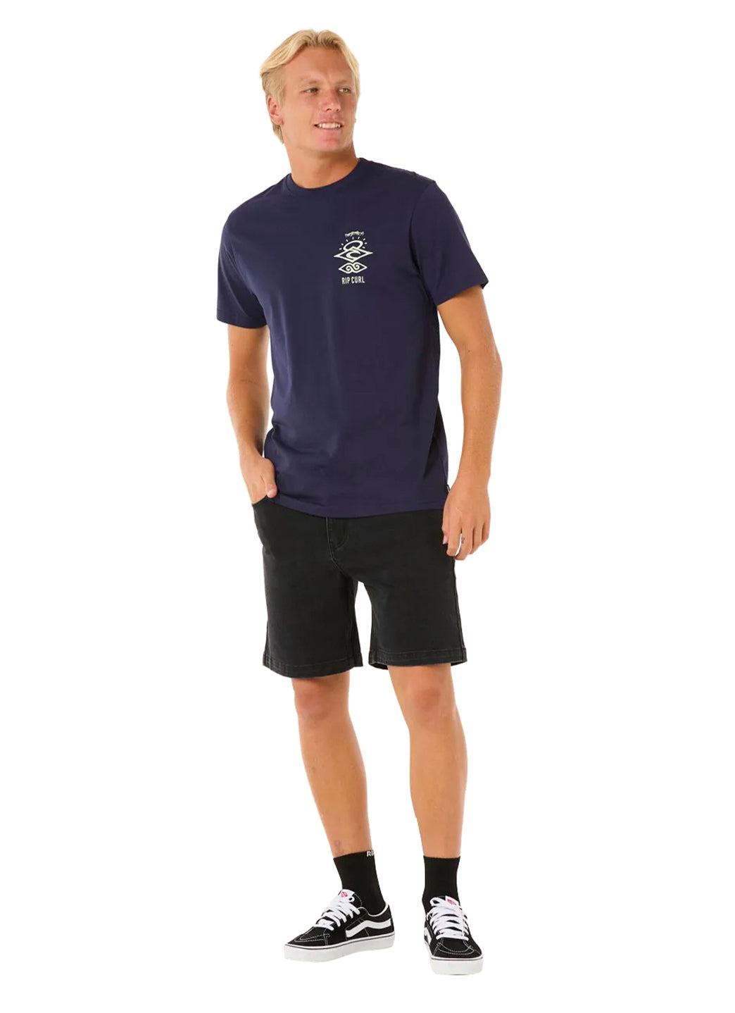 Rip Curl Search Icon Tee
