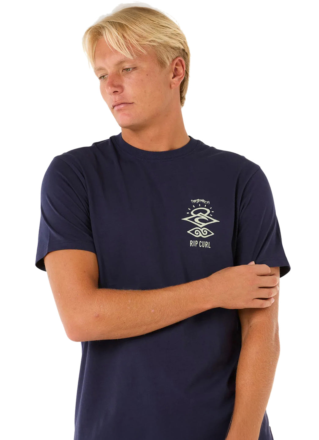 Rip Curl Search Icon Tee