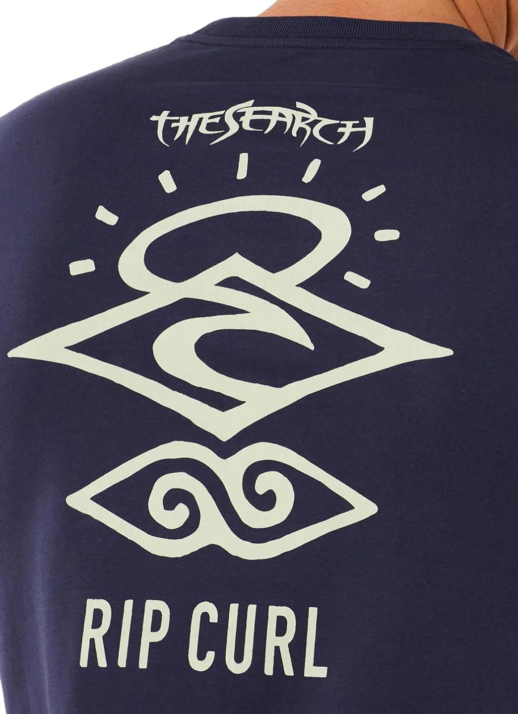 Rip Curl Search Icon Tee