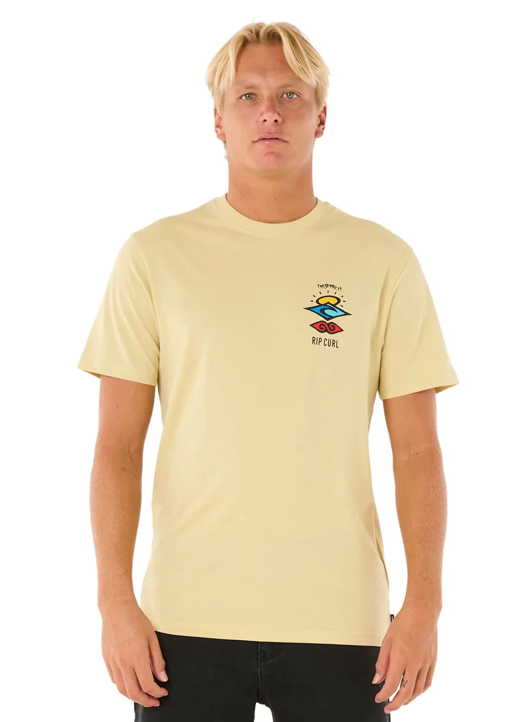 Rip Curl Search Icon Tee