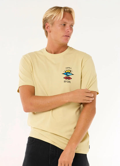 Rip Curl Search Icon Tee