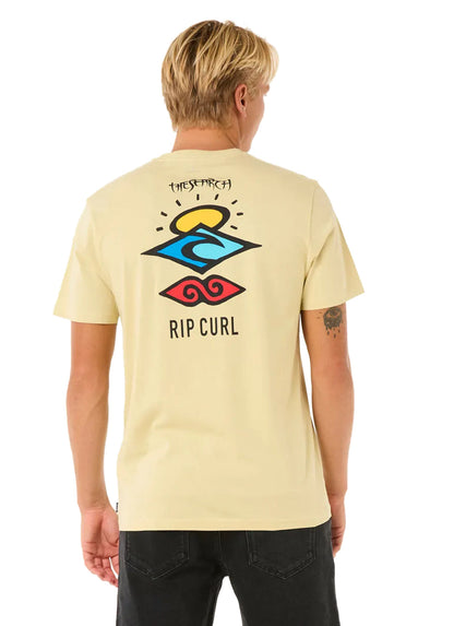 Rip Curl Search Icon Tee