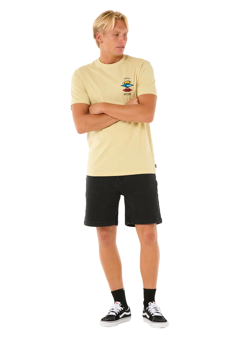 Rip Curl Search Icon Tee