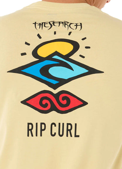Rip Curl Search Icon Tee