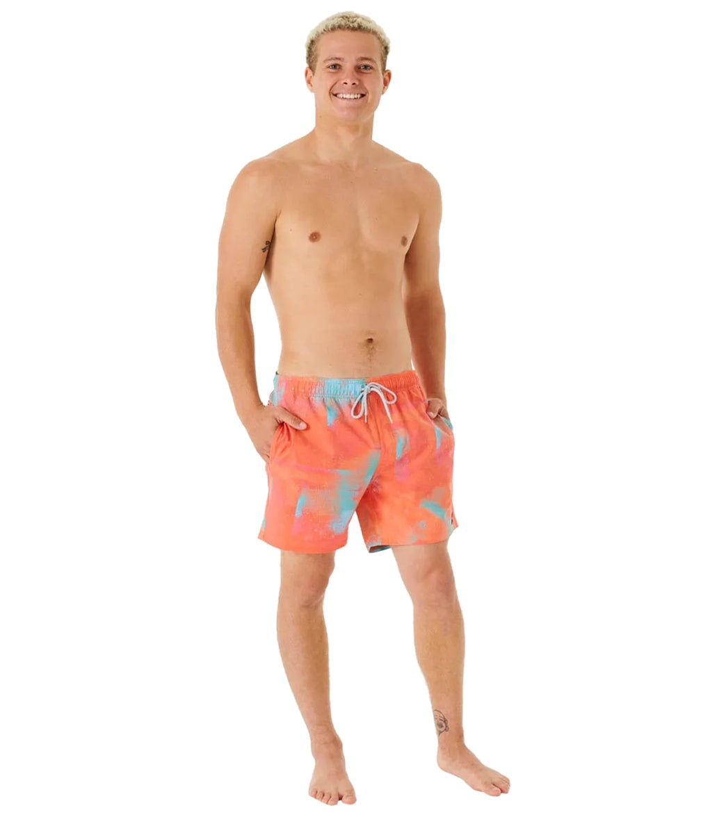 Rip Curl Men's 16" Party Pack Swim Trunks