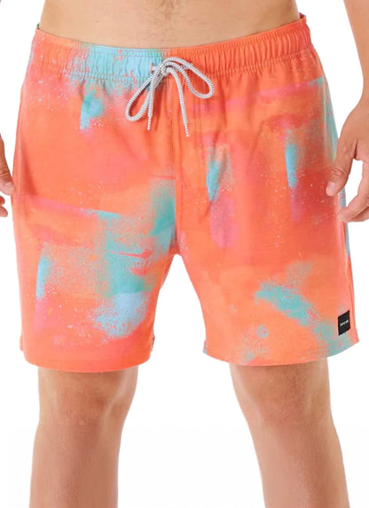Rip Curl Men's 16" Party Pack Swim Trunks