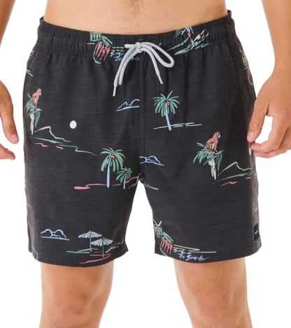Rip Curl Men's 16" Party Pack Swim Trunks