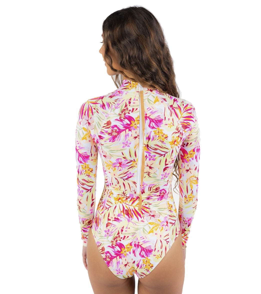Rip Curl Women's Copacabana UPF Long Sleeve Surfsuit