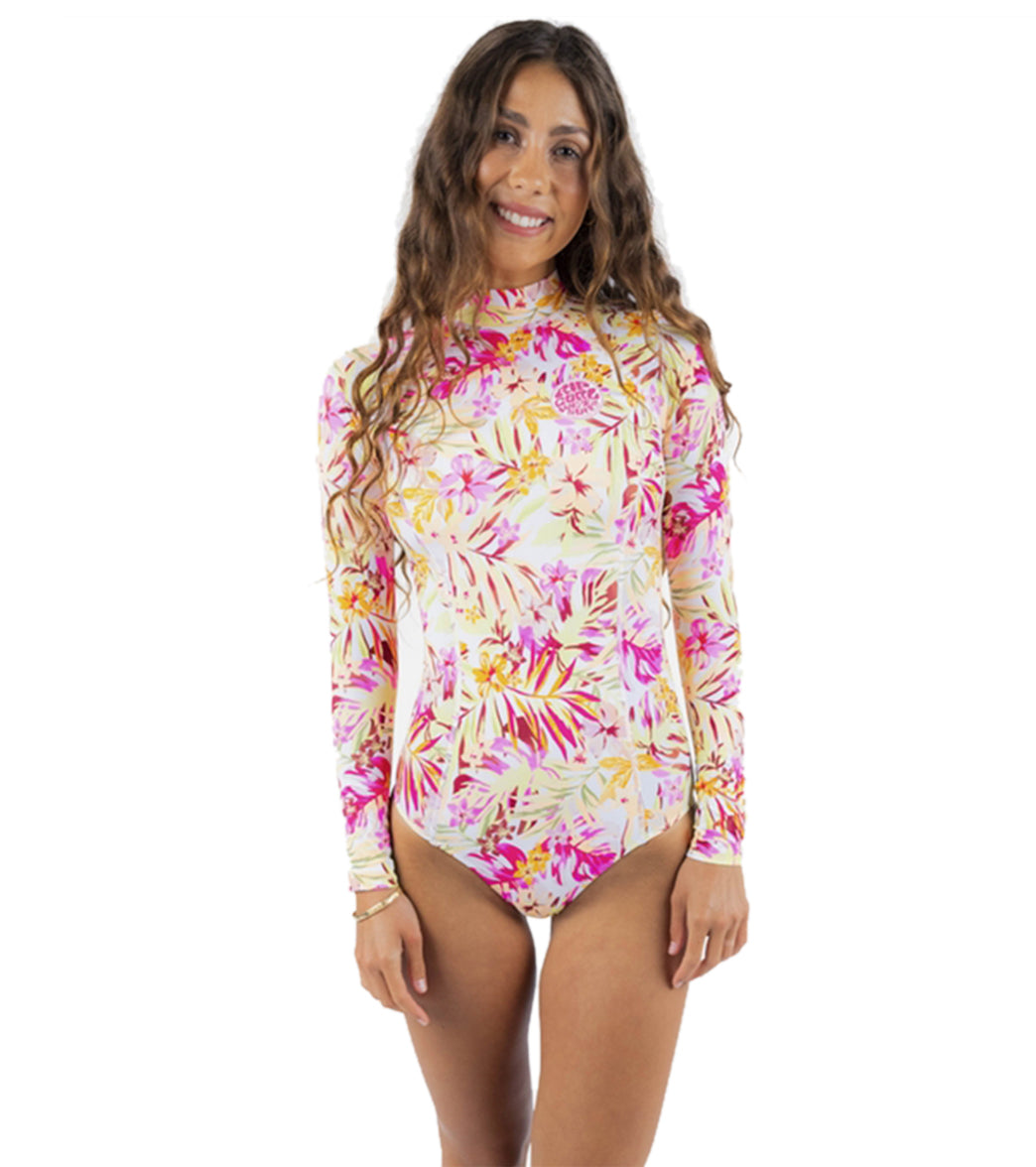 Rip Curl Women's Copacabana UPF Long Sleeve Surfsuit