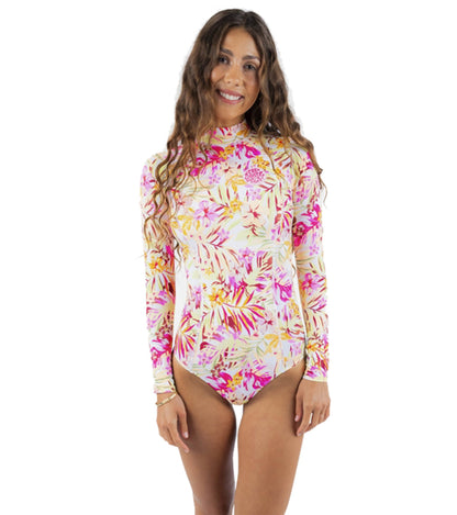 Rip Curl Women's Copacabana UPF Long Sleeve Surfsuit