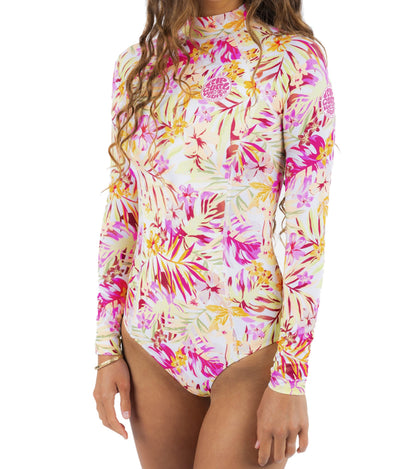 Rip Curl Women's Copacabana UPF Long Sleeve Surfsuit