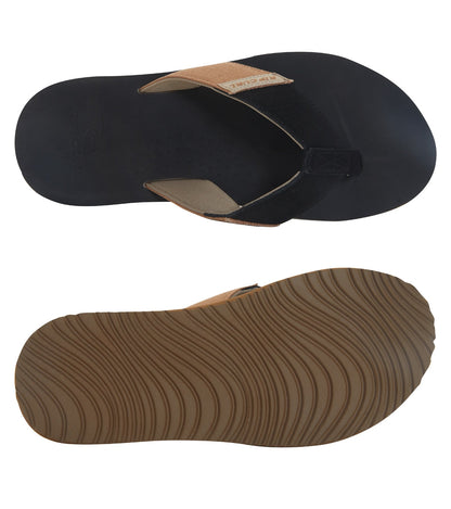 Rip Curl Men's Oxford Open Toe Flip Flops