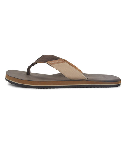 Rip Curl Men's Oxford Open Toe Flip Flops