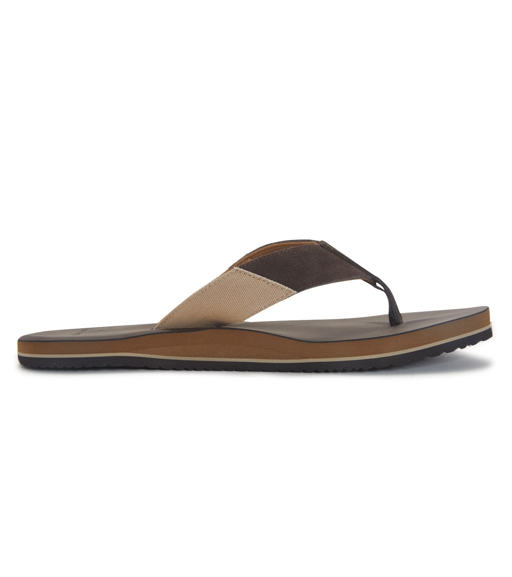 Rip Curl Men's Oxford Open Toe Flip Flops