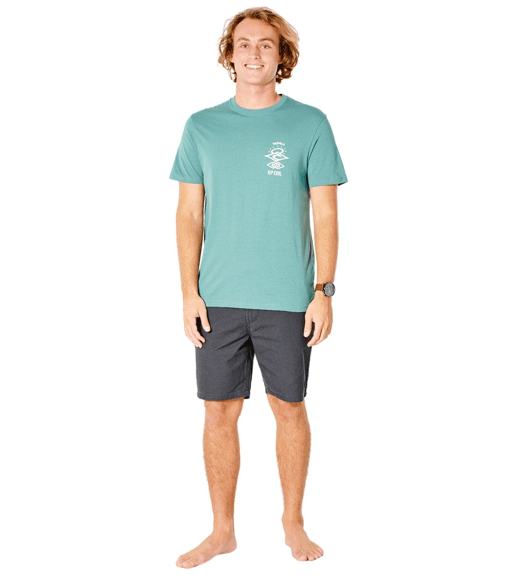 Rip Curl Men's Search Icon Tee