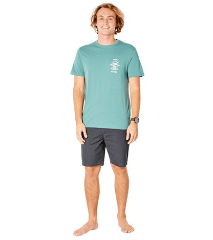 Rip Curl Men's Search Icon Tee