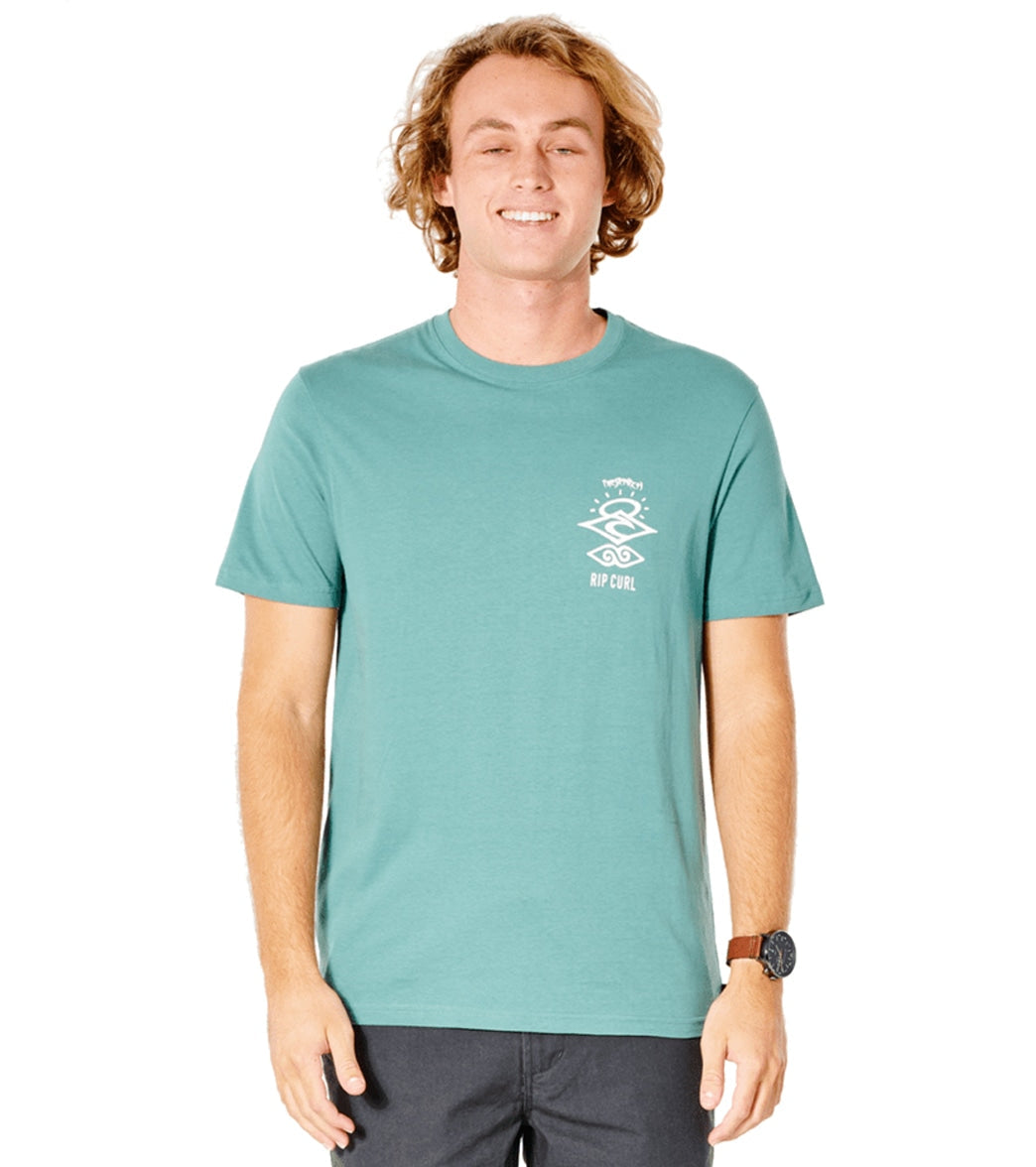 Rip Curl Men's Search Icon Tee