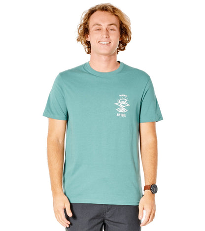 Rip Curl Men's Search Icon Tee