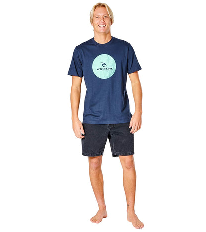 Rip Curl Men's Search Icon Tee