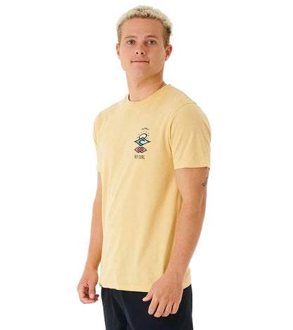 Rip Curl Men's Search Icon Tee