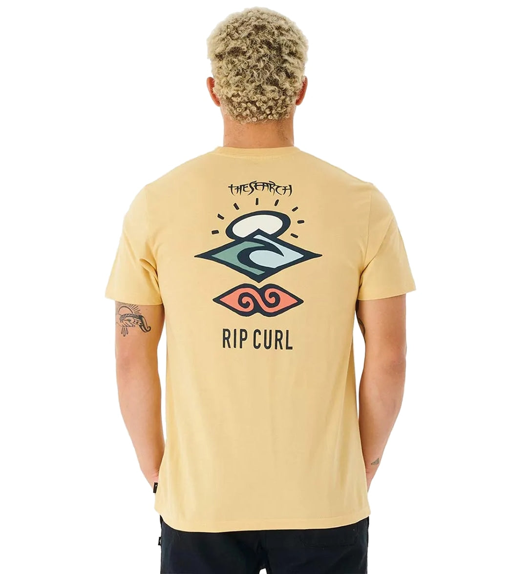 Rip Curl Men's Search Icon Tee