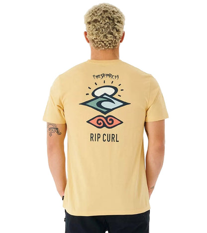 Rip Curl Men's Search Icon Tee