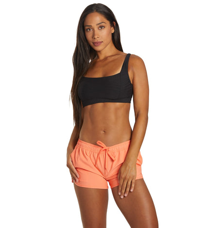 Rip Curl Women's Classic Surf 3" Boardshort
