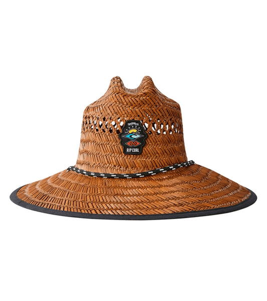 Rip Curl Men's Logo Straw Hat
