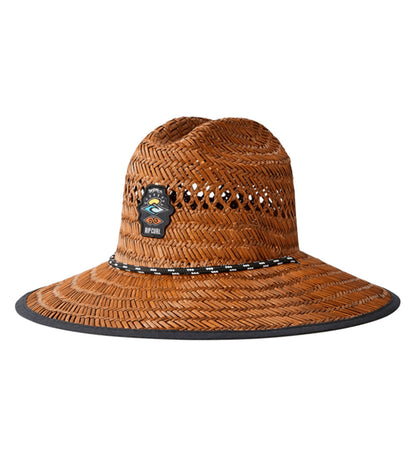 Rip Curl Men's Logo Straw Hat
