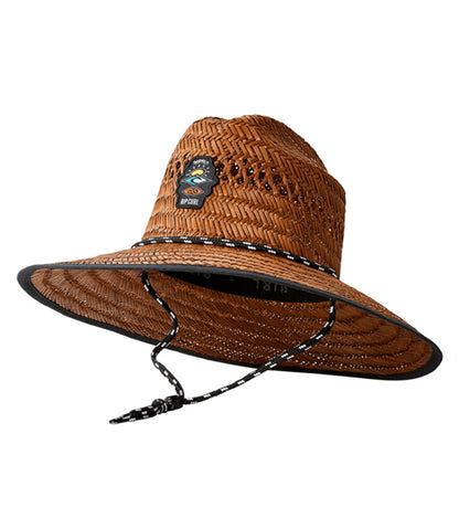 Rip Curl Men's Logo Straw Hat
