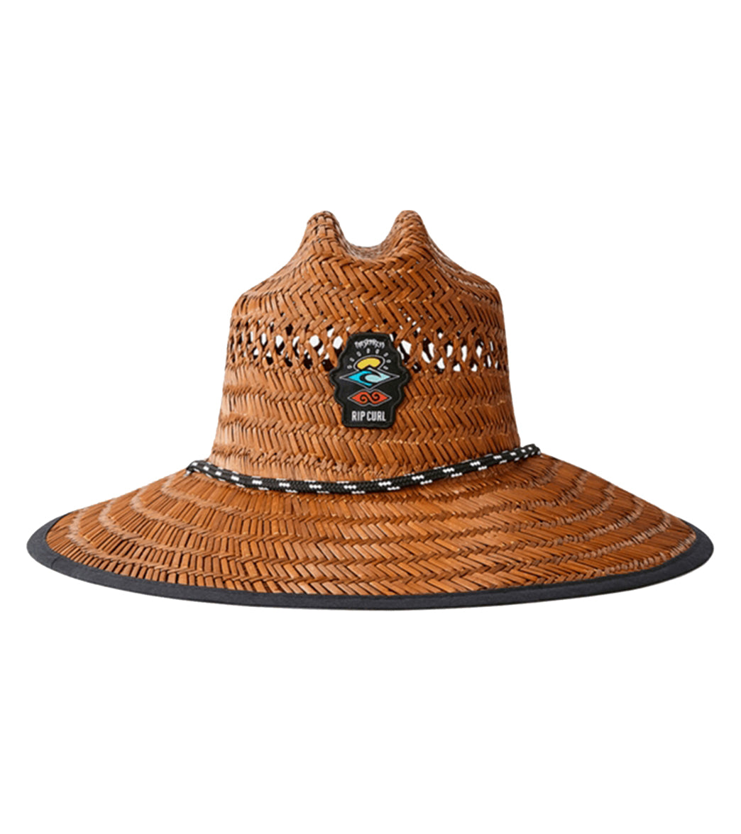 Rip Curl Men's Logo Straw Hat