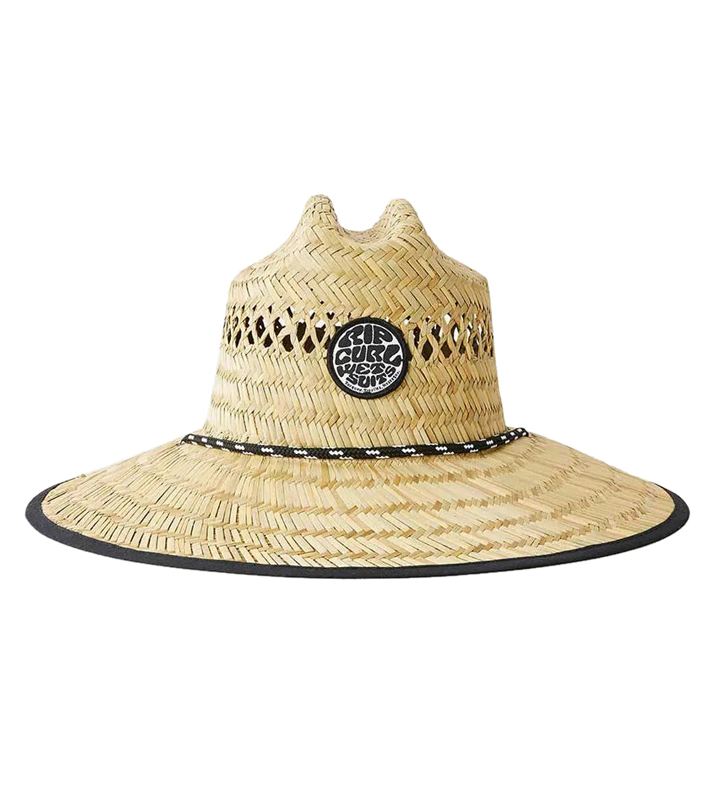Rip Curl Men's Logo Straw Hat