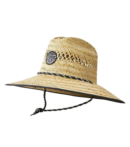 Rip Curl Men's Logo Straw Hat