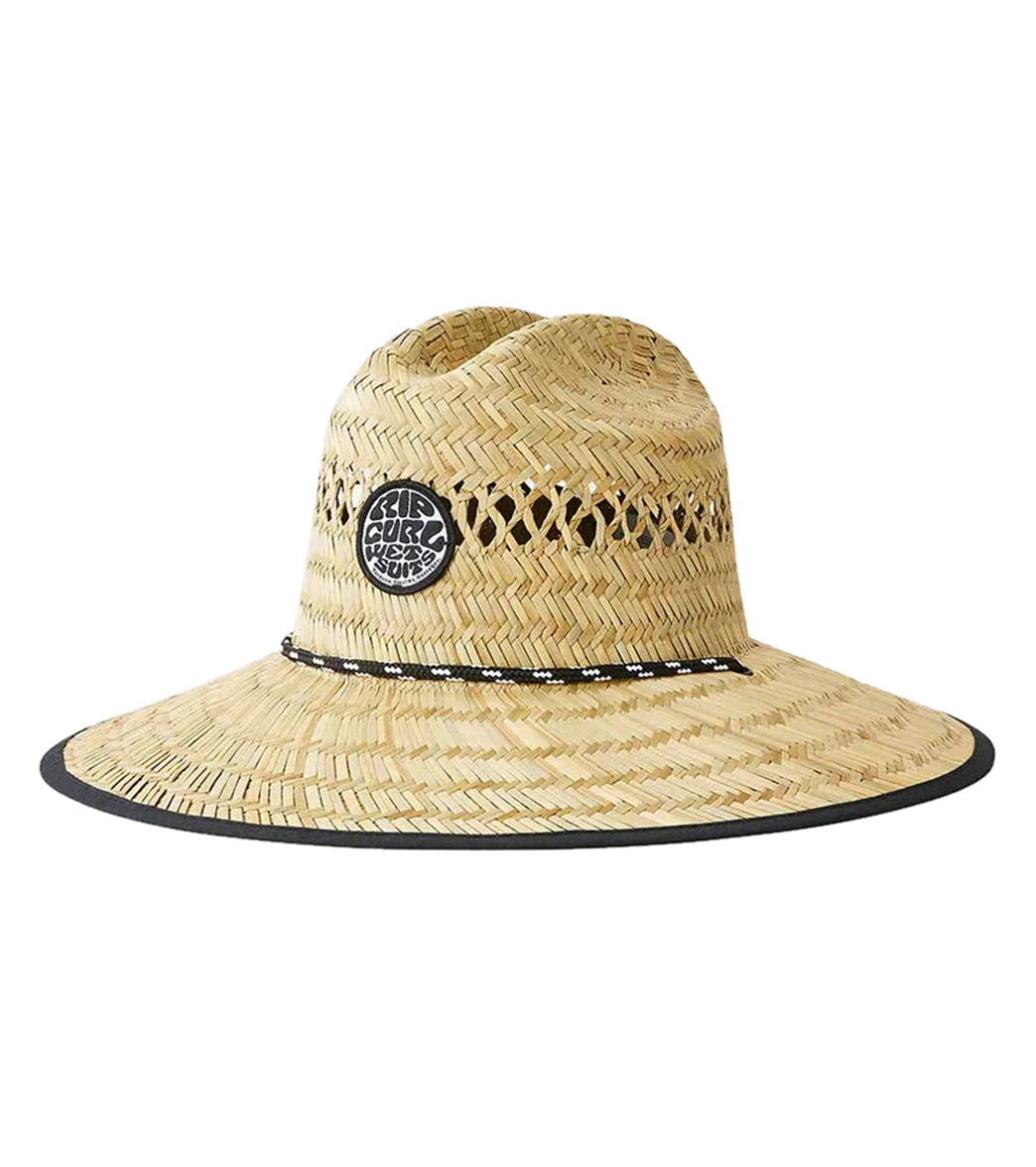 Rip Curl Men's Logo Straw Hat
