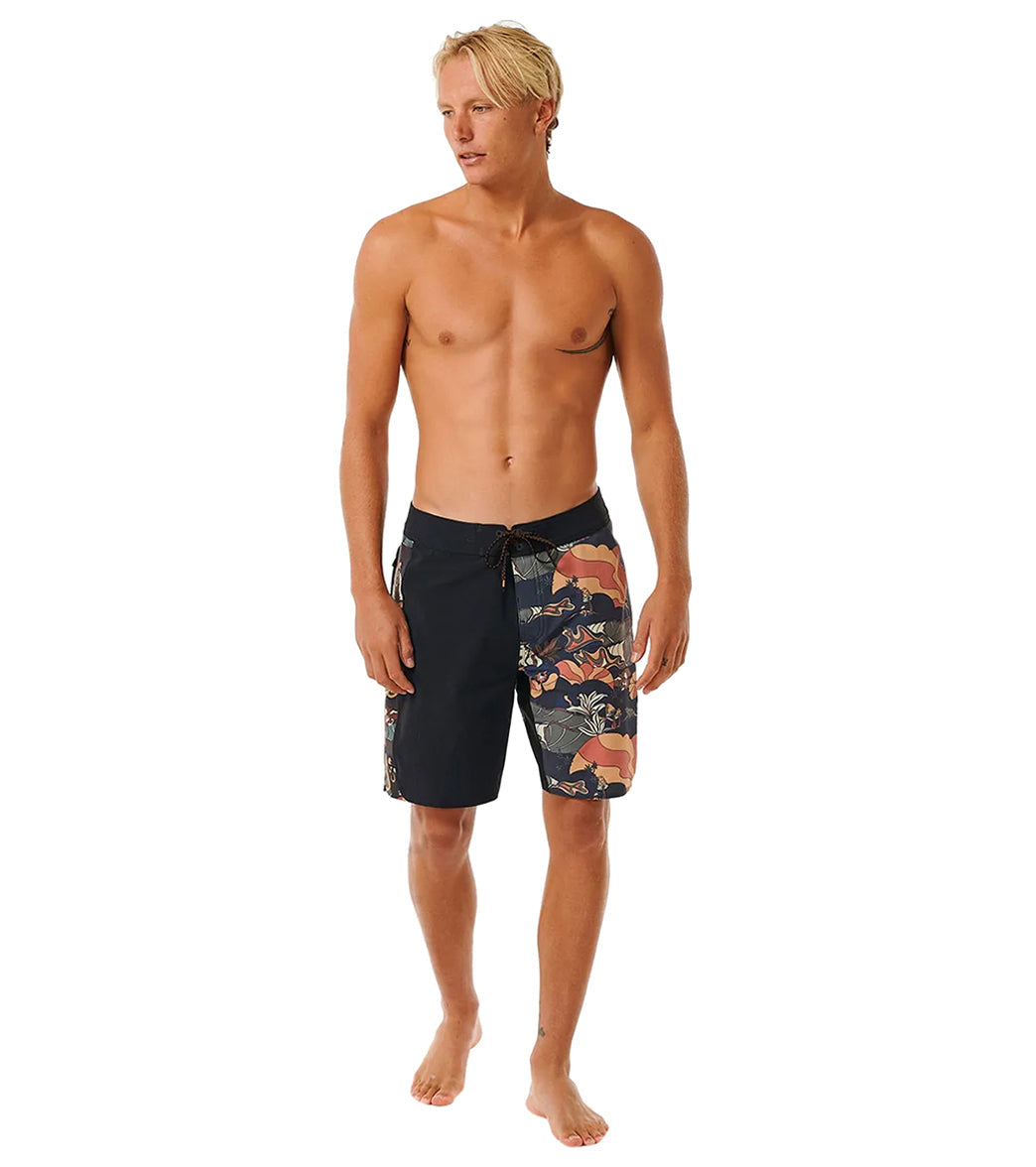 Rip Curl Men's 19" Mirage 3-2-One Ultimate Board Shorts