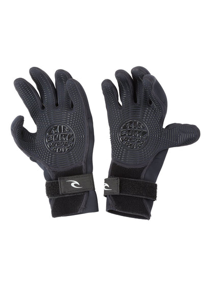 Rip Curl 2mm E-Bomb 5 Finger Neoprene Gloves