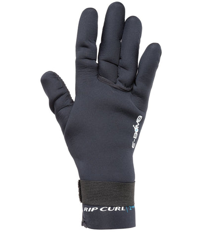 Rip Curl 2mm E-Bomb 5 Finger Neoprene Gloves