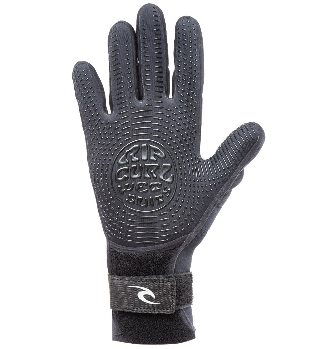Rip Curl 2mm E-Bomb 5 Finger Neoprene Gloves