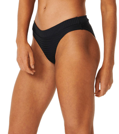 Rip Curl Women's Premium Surf Full Bikini Bottom