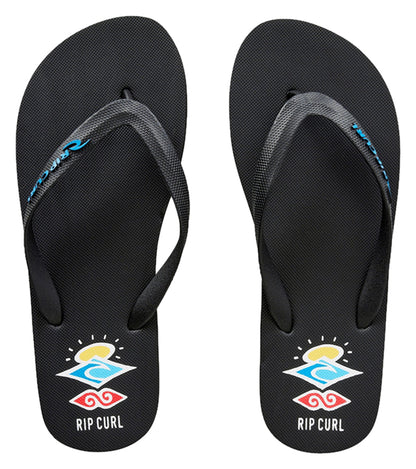 Rip Curl Icons Of Surf Bloom Open Toe Flip Flop