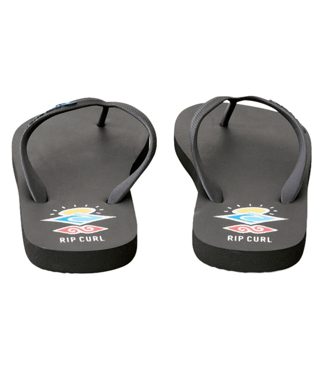 Rip Curl Icons Of Surf Bloom Open Toe Flip Flop