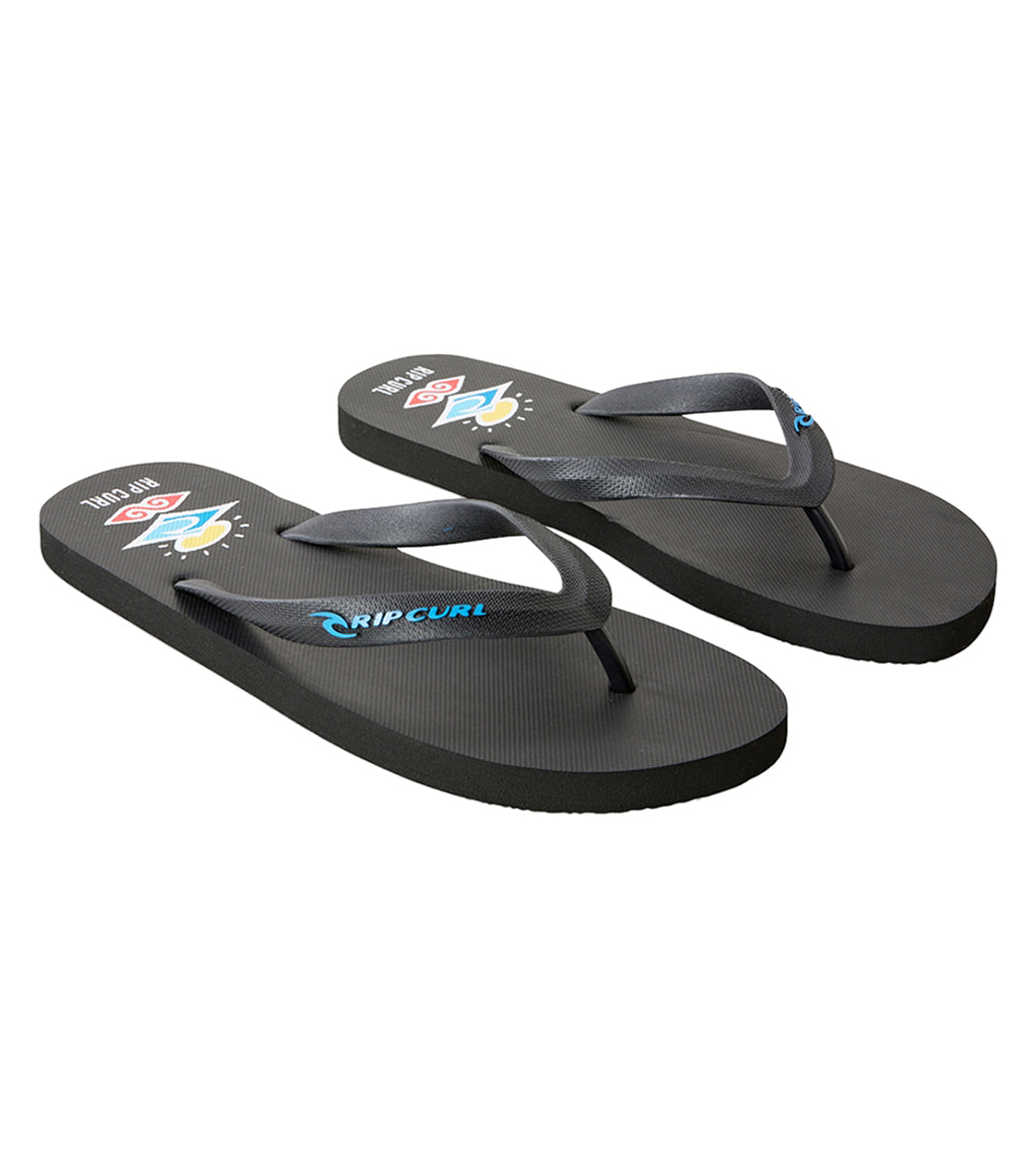 Rip Curl Icons Of Surf Bloom Open Toe Flip Flop