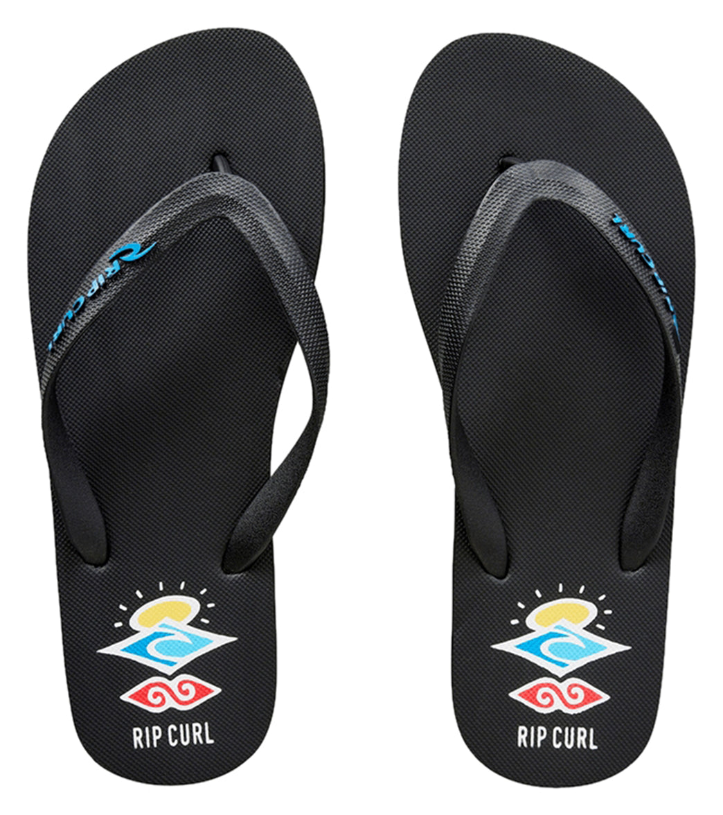 Rip Curl Icons Of Surf Bloom Open Toe Flip Flop
