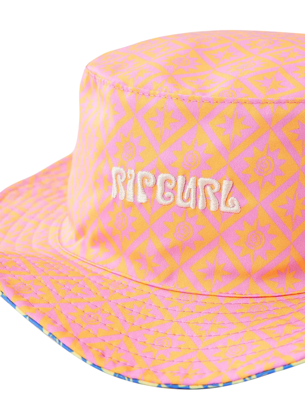 Rip Curl Girls Mixed Revo UPF Bucket Hat