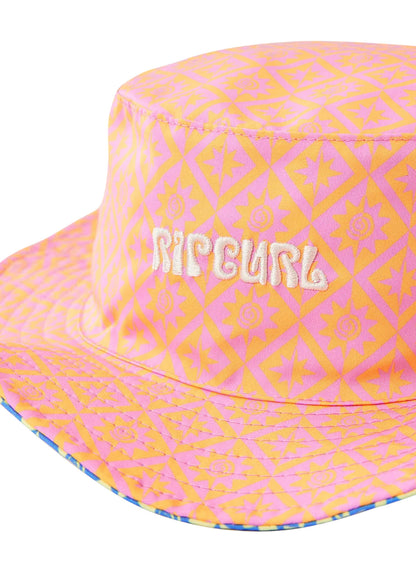 Rip Curl Girls Mixed Revo UPF Bucket Hat