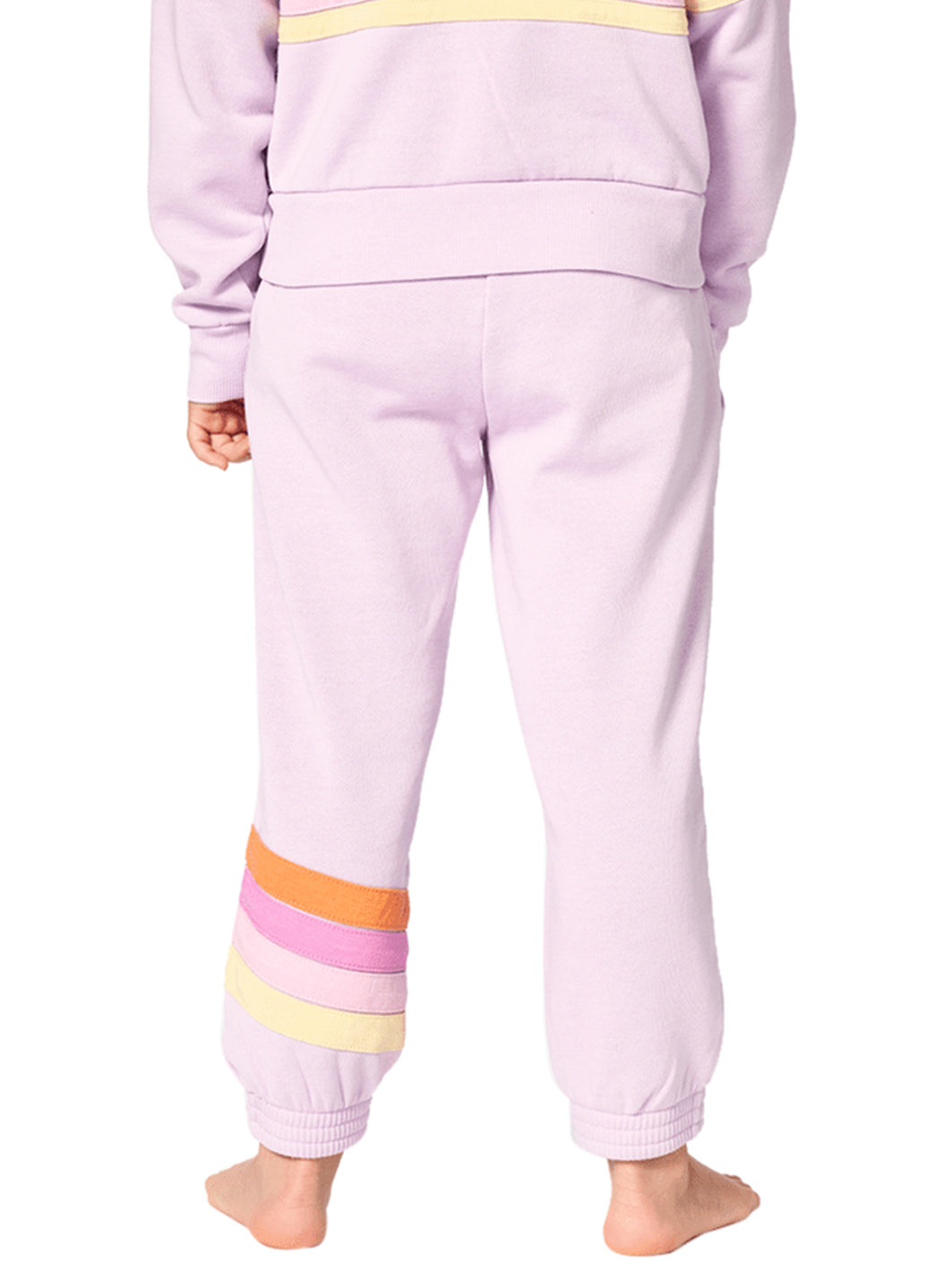 Rip Curl Girls' Surf Revival Track Sweat Pant (Toddler, Little Kid)
