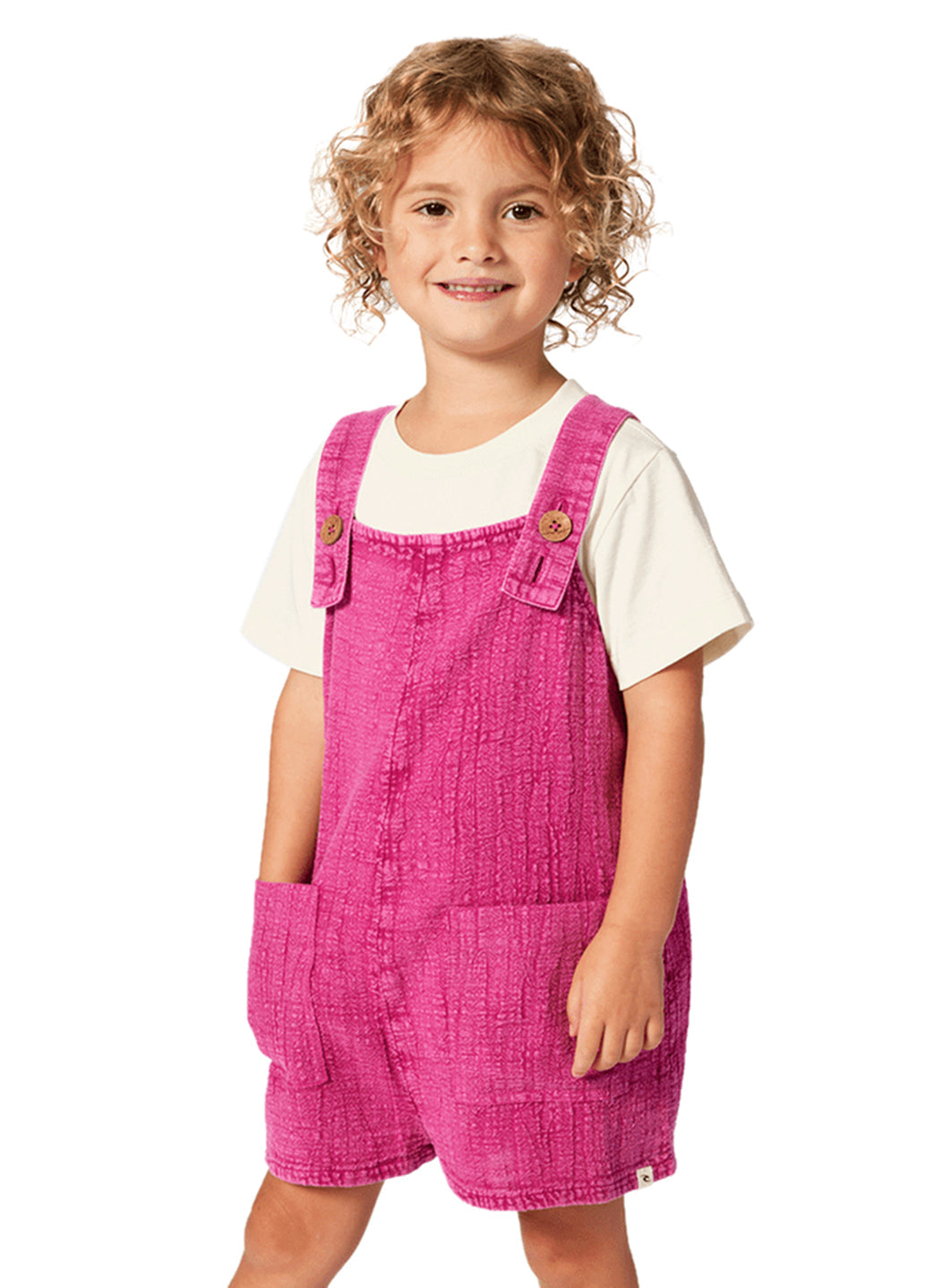 Rip Curl Girls' Classic Surf Onesie (Toddler, Little Kid)