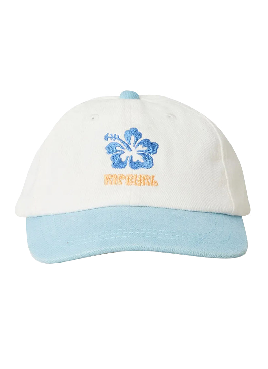Rip Curl Girls' Washed Twill Cap