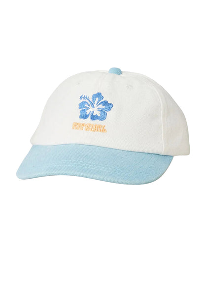 Rip Curl Girls' Washed Twill Cap
