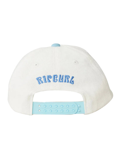 Rip Curl Girls' Washed Twill Cap